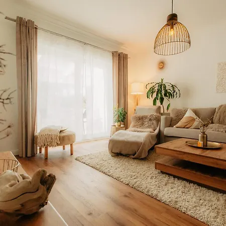 Apartment Paulidrei Leipzig