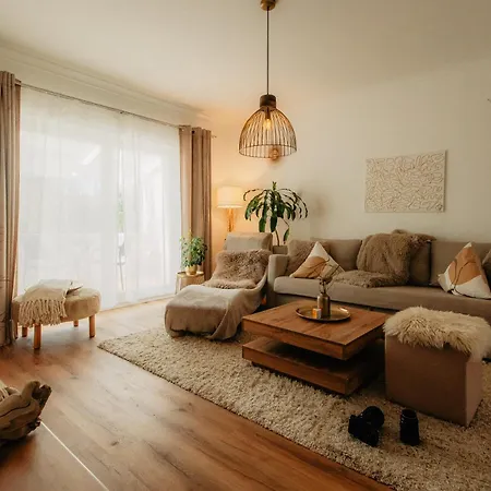 Apartment Paulidrei *